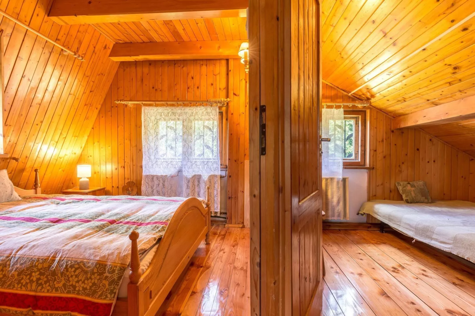 Dom wakacyjny dla 5 osób w Przewozie-Bedroom