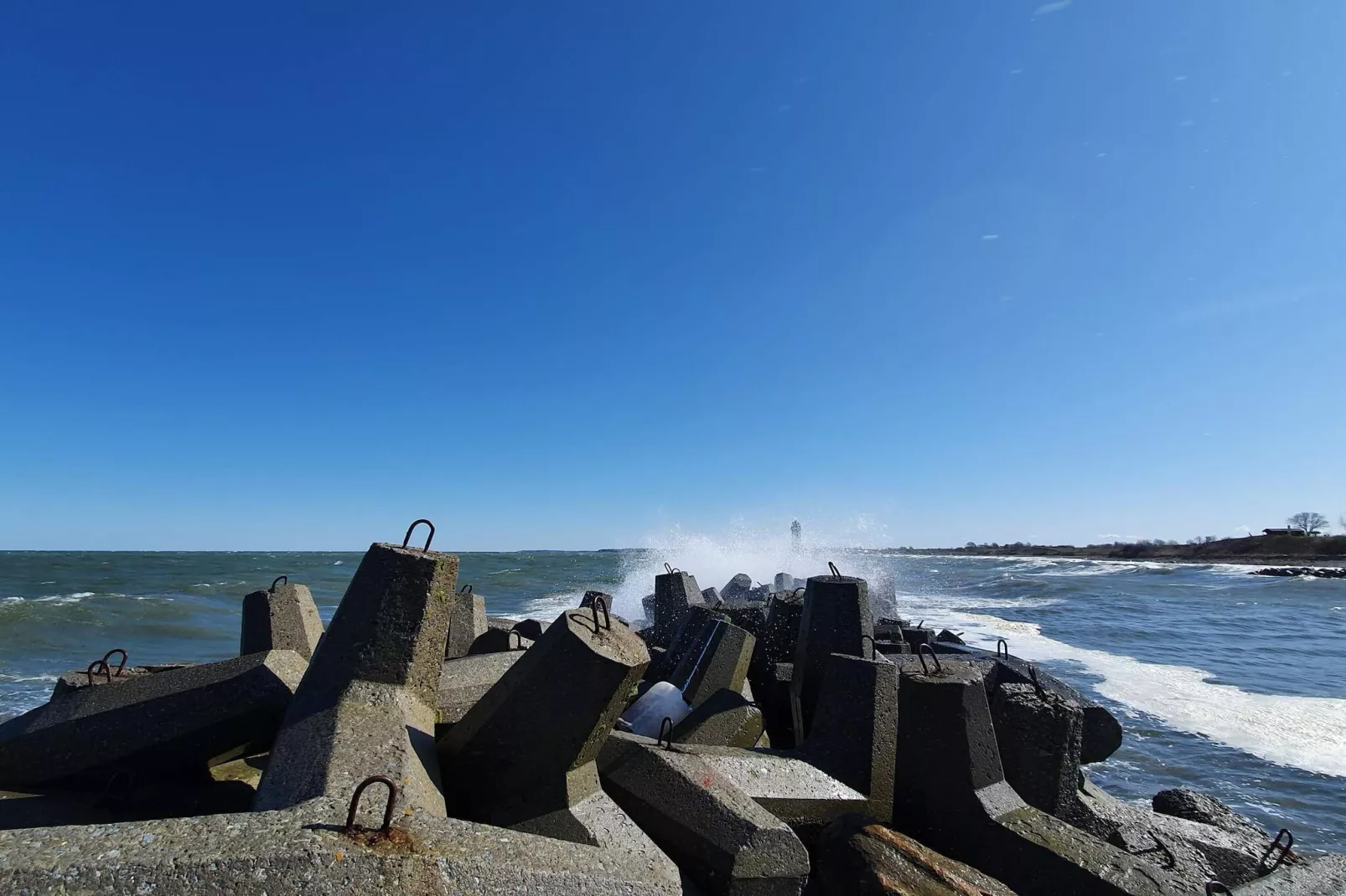 Chic Retreat in Sjaellands Odde - By Traum Ferienwohnungen-Water view