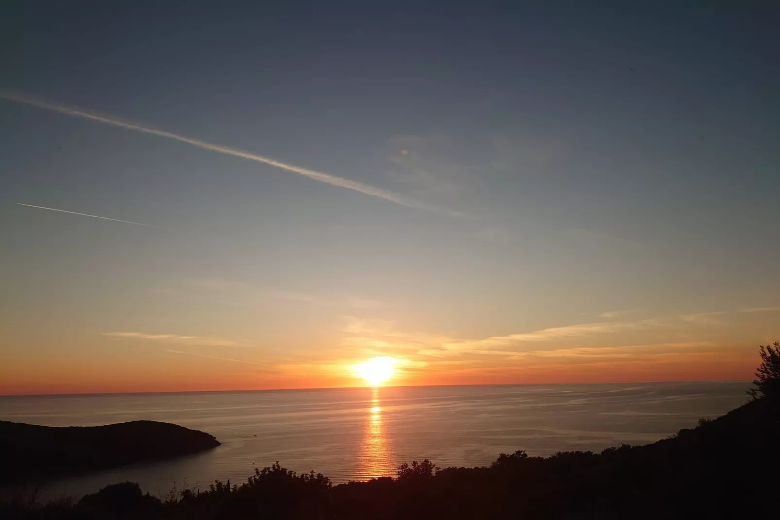 Villa Peragić - Triple Room-Aussicht