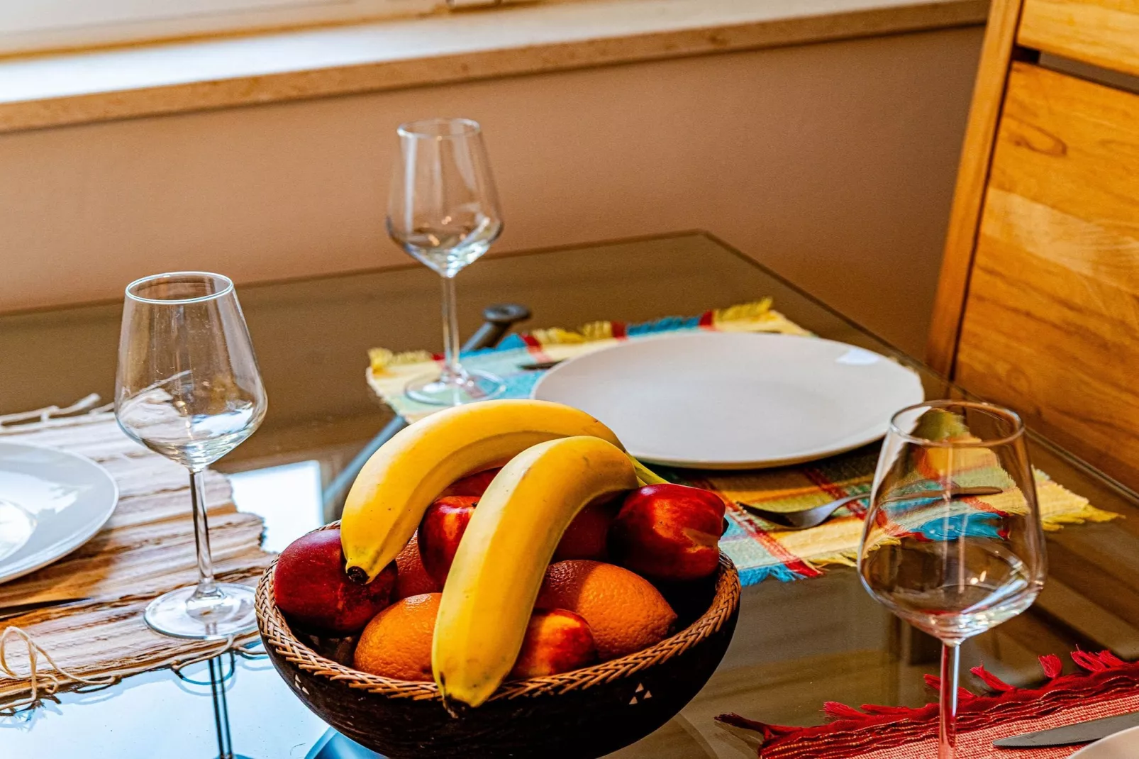 Holiday Home Island Gem - Five  Bedroom Apartment-Salle à manger