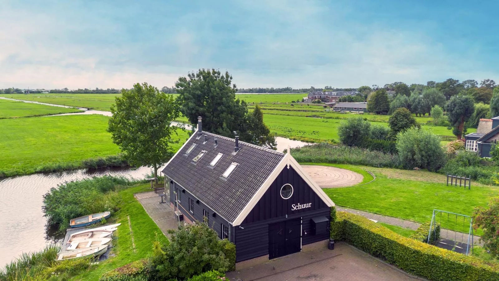 De Schuur-Extérieur été