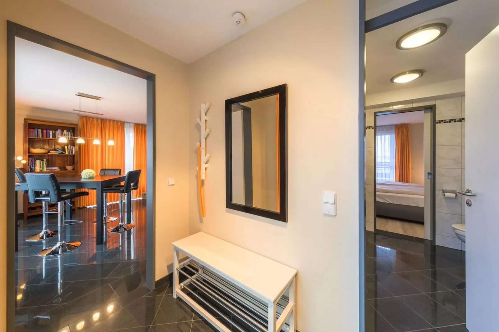 Seeadler 206-Salle à manger