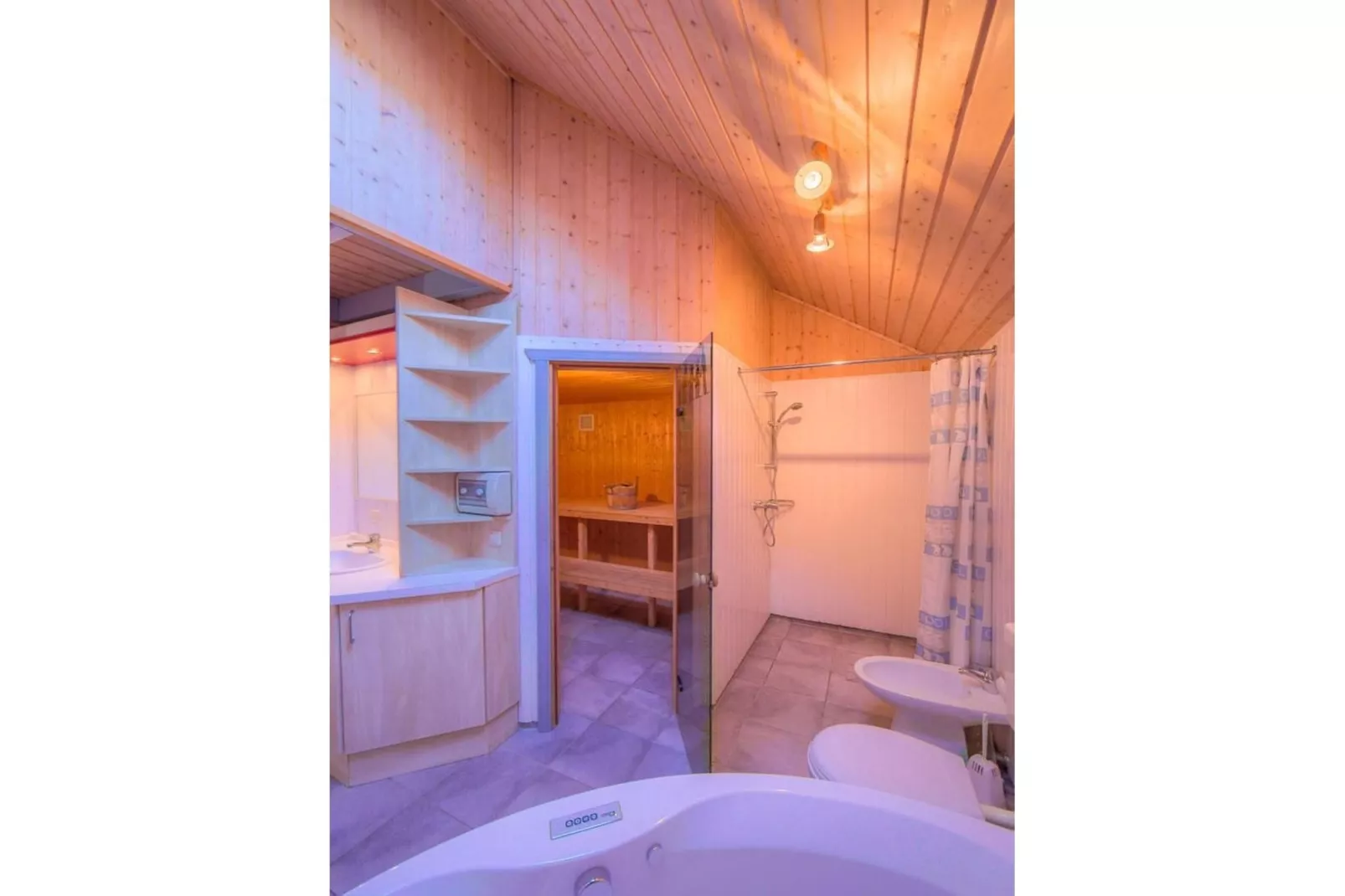 Ferienhaus Seeschwalbe-Classic 90 qm 38-Sauna