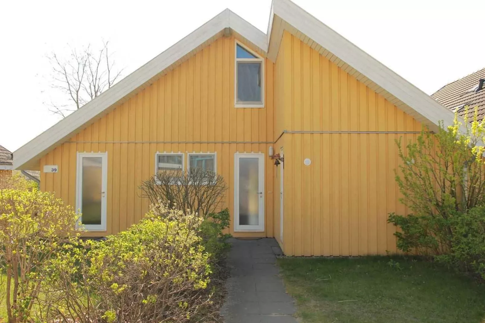 Ferienhaus Seeschwalbe-Classic 90 qm 39-Exterior in summer