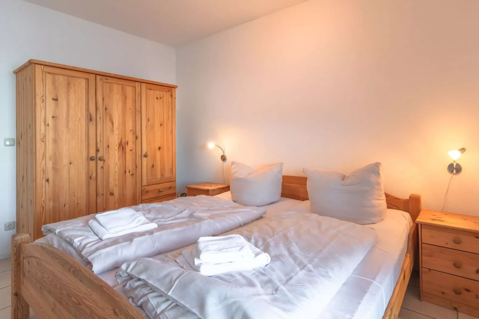 Mitteldeck 494-Schlafzimmer