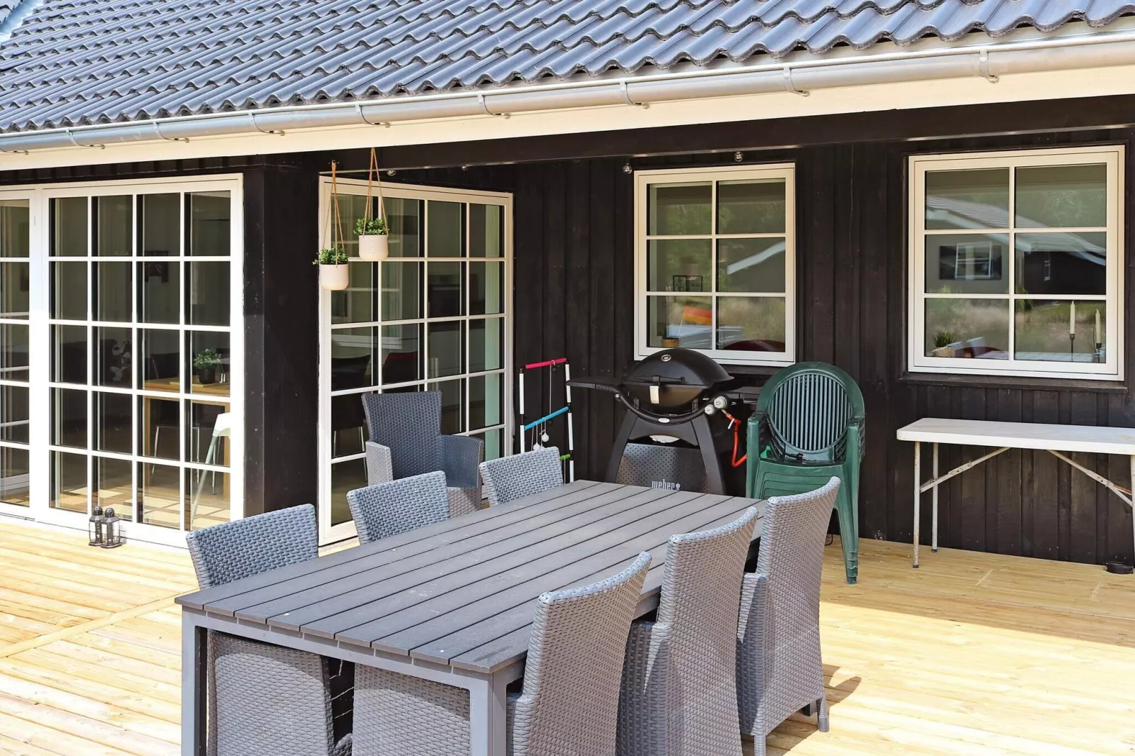 8 Personen Ferienhaus in Hadsund-By Traum-Im Freien