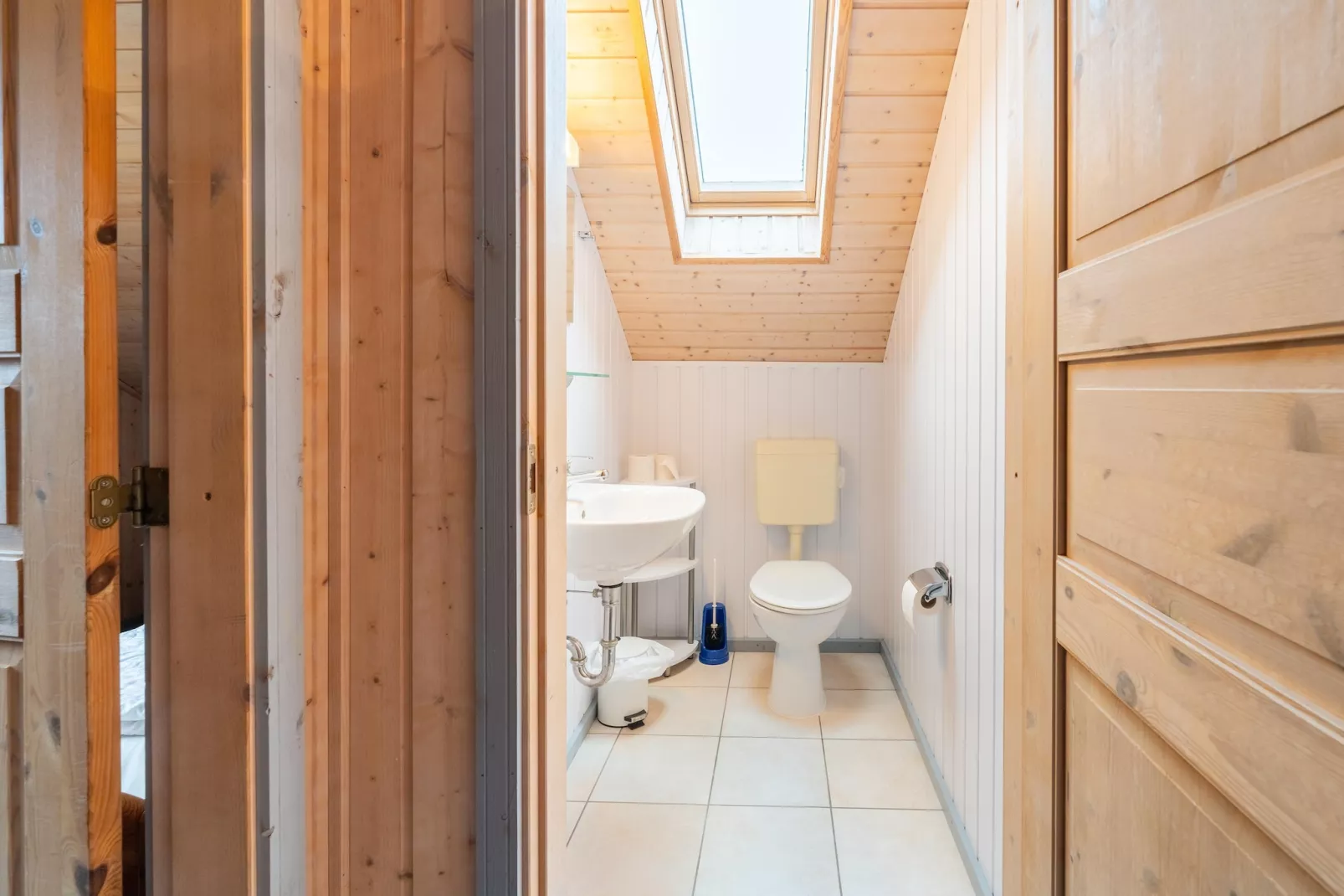 Ferienhaus Seeschwalbe-Classic 90 qm 7-Salle de bain