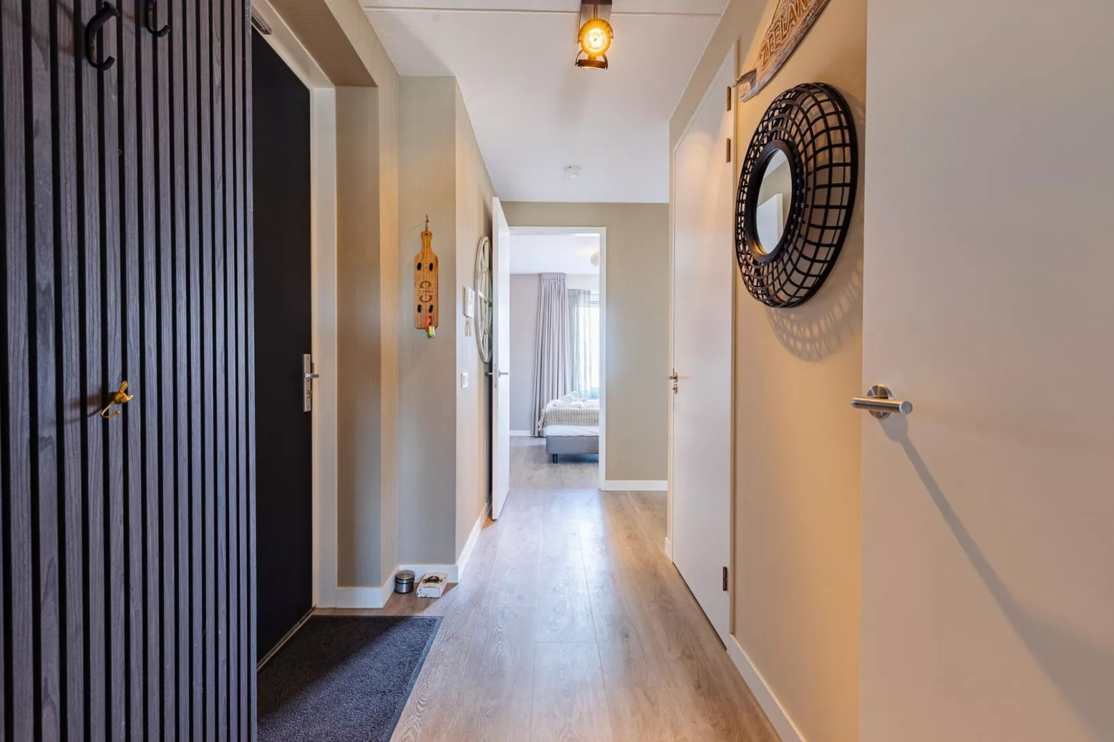 Luxe appartement Vista Maris 'Somaris' - Havenweg 8-50  Sint-Annaland-Flur