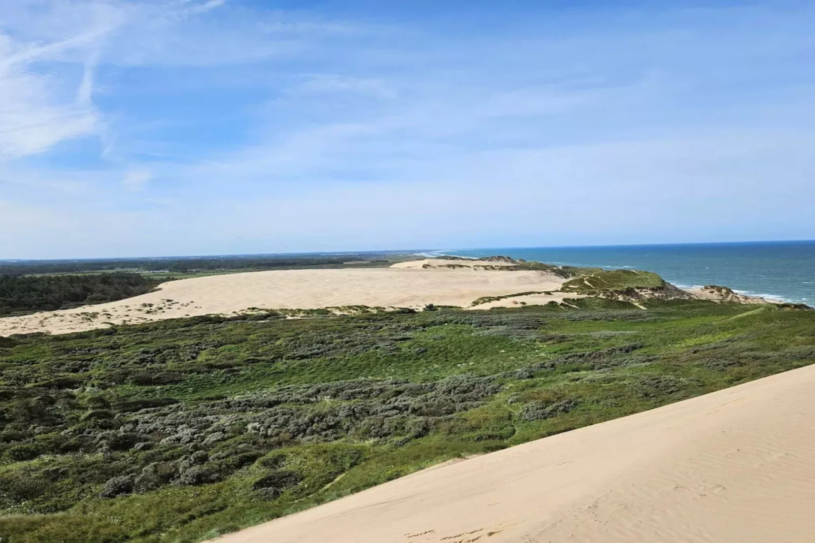 4 Sterne Ferienhaus in Løkken-By Traum-Wasserblick