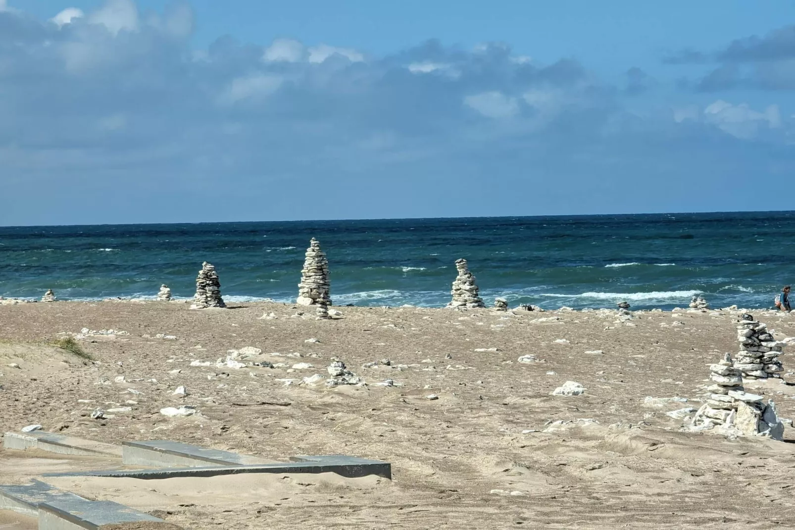 5 person holiday home in Thisted-By Traum-Water view