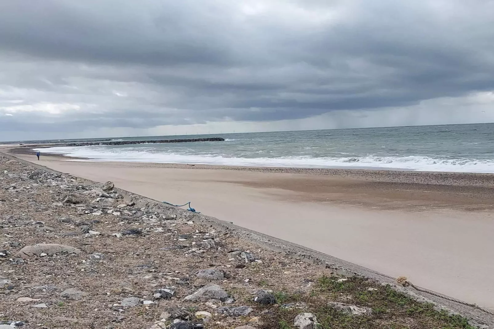 5 star holiday home in Vestervig-By Traum-Water view