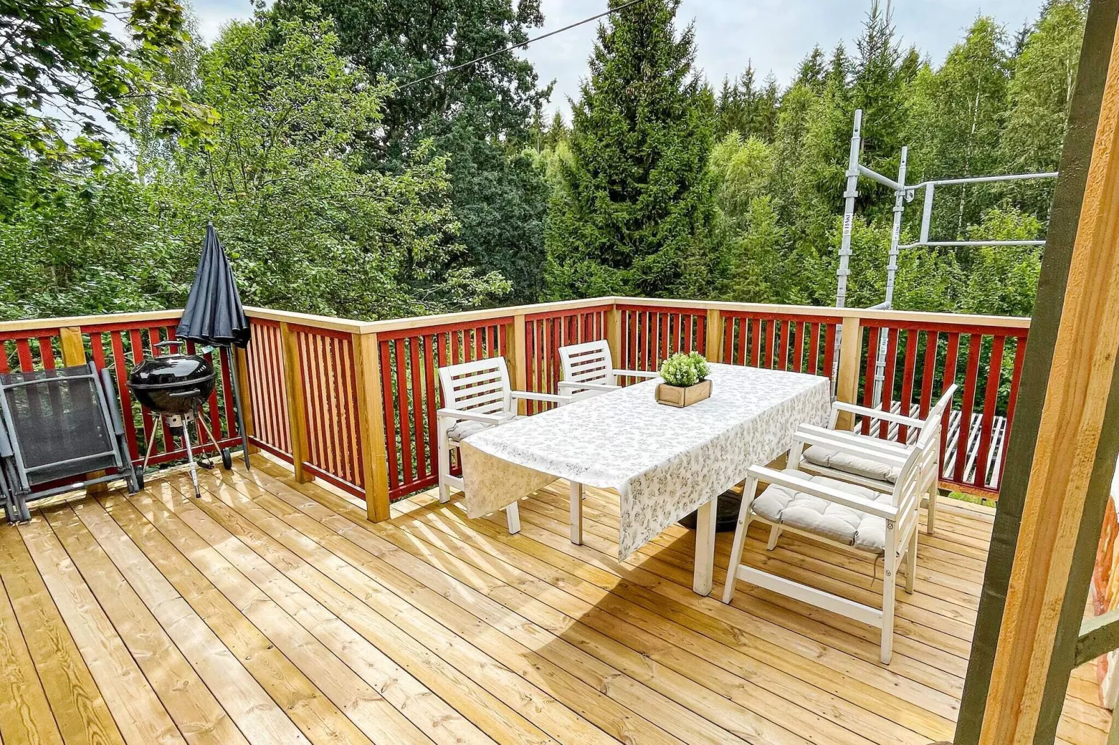 5 person holiday home in HÄRADSBÄCK-By Traum