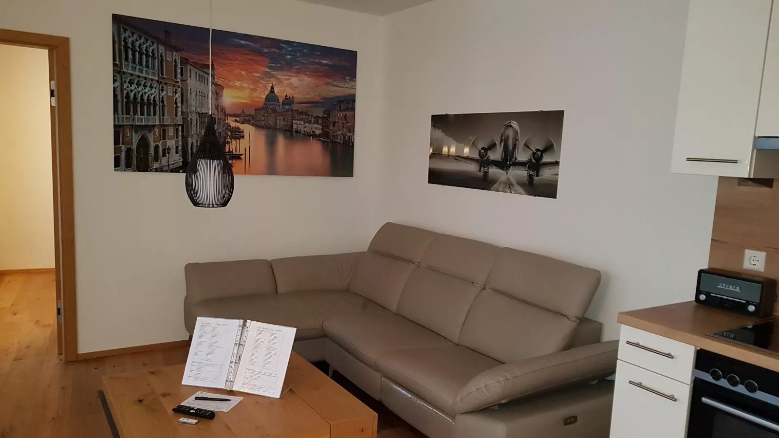 Galsterberg-Living room