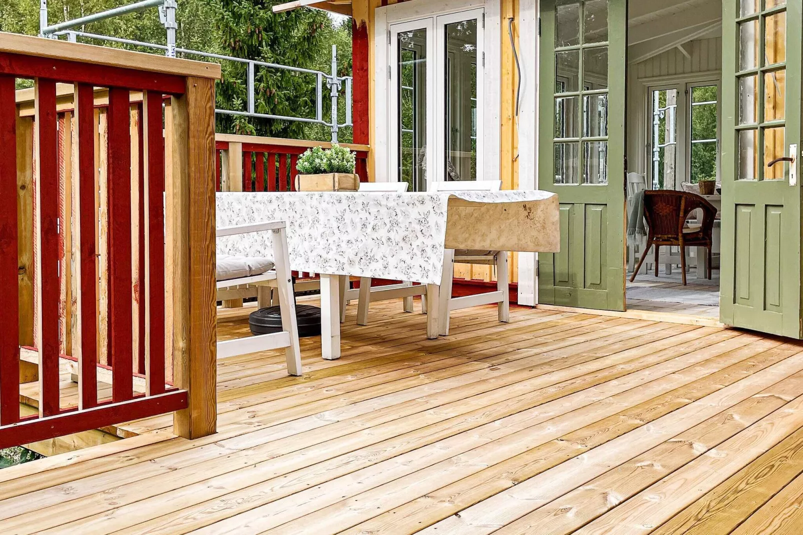 Maison de vacances pour 5 a HÄRADSBÄCK-By Traum-Extérieur