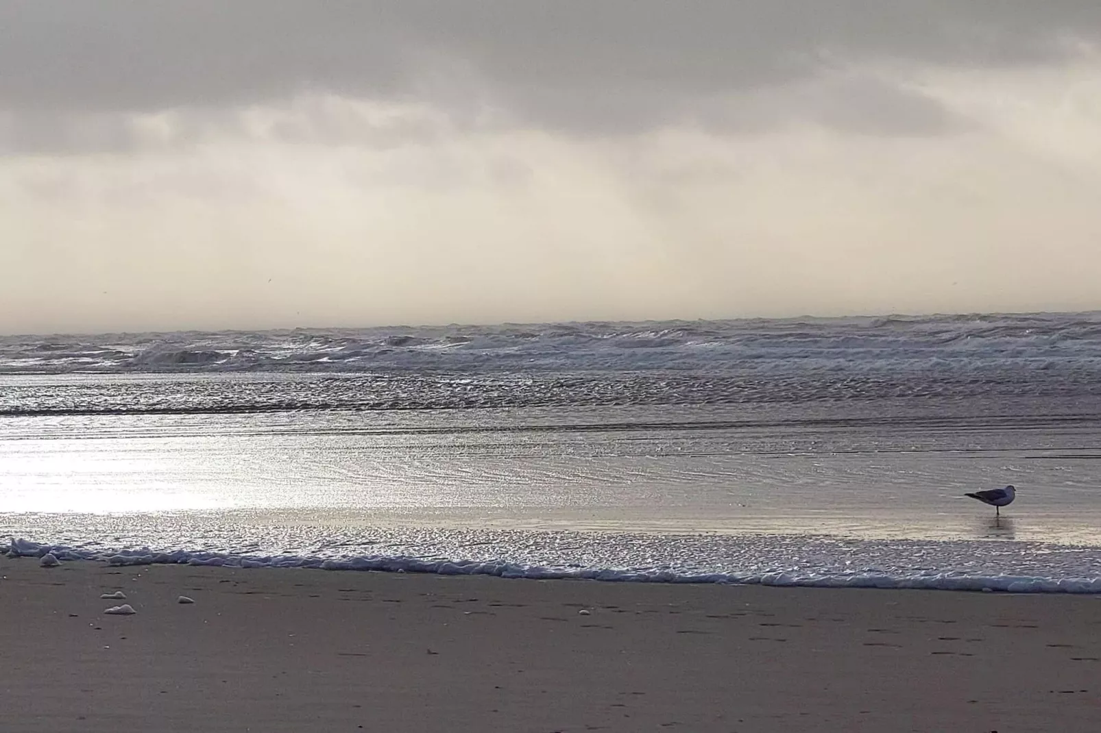 5 star holiday home in Vejers Strand-Water view