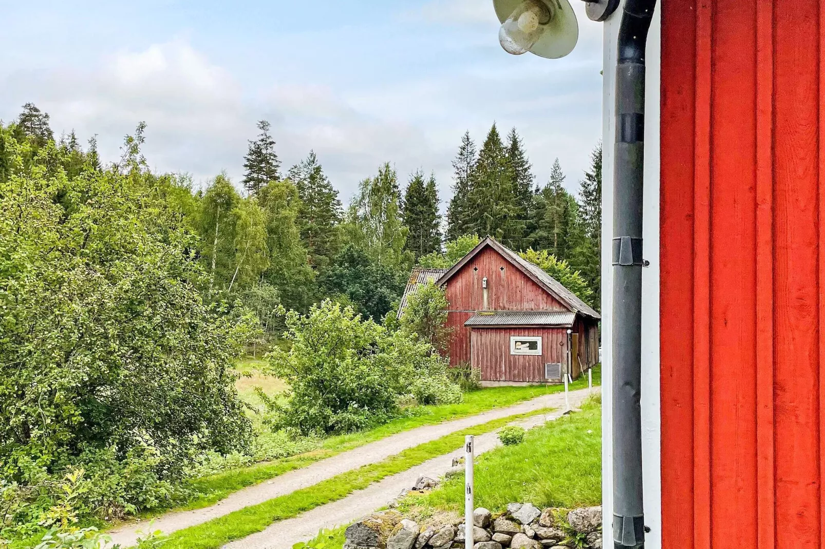 Maison de vacances pour 5 a HÄRADSBÄCK-By Traum-Extérieur