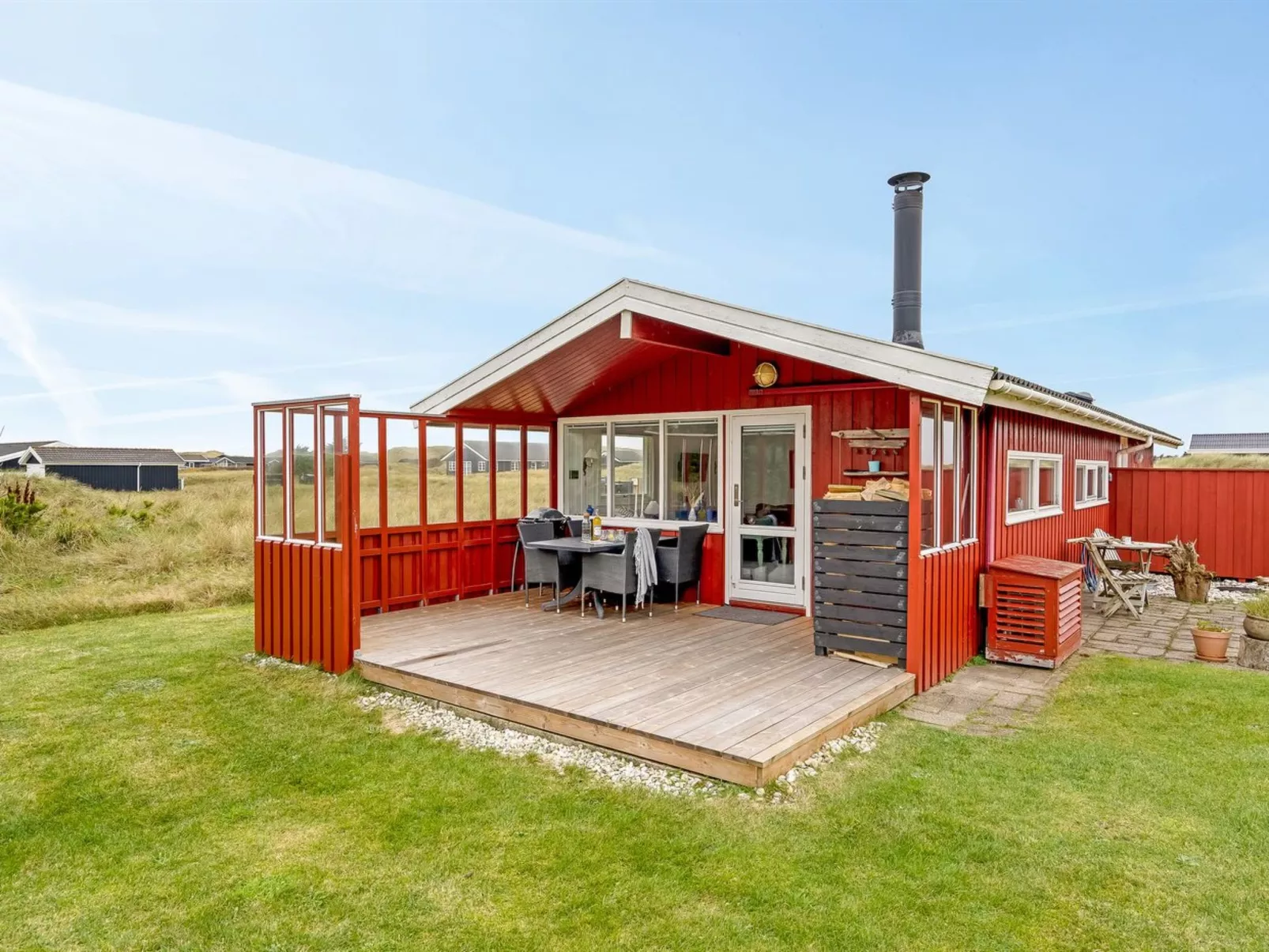 "Sannie" - 500m from the sea-Outside