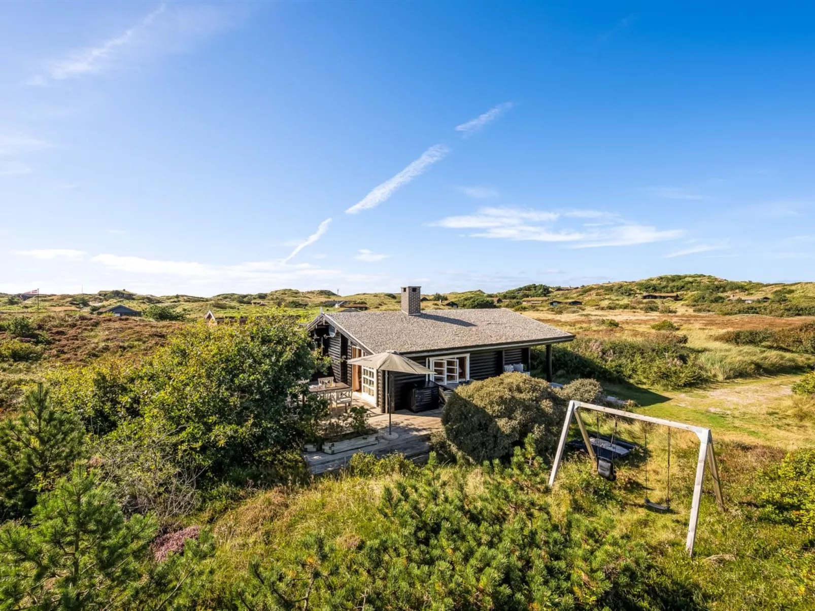 "Christl" - 500m from the sea-Outside