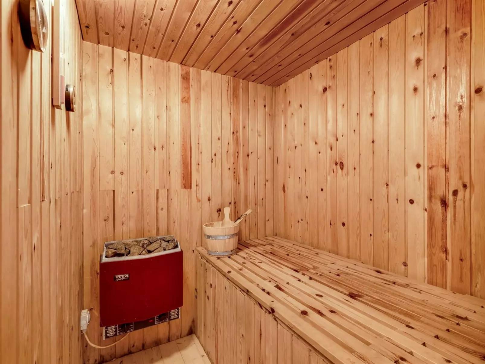 "Krischan" - 1.6km from the sea-Inside