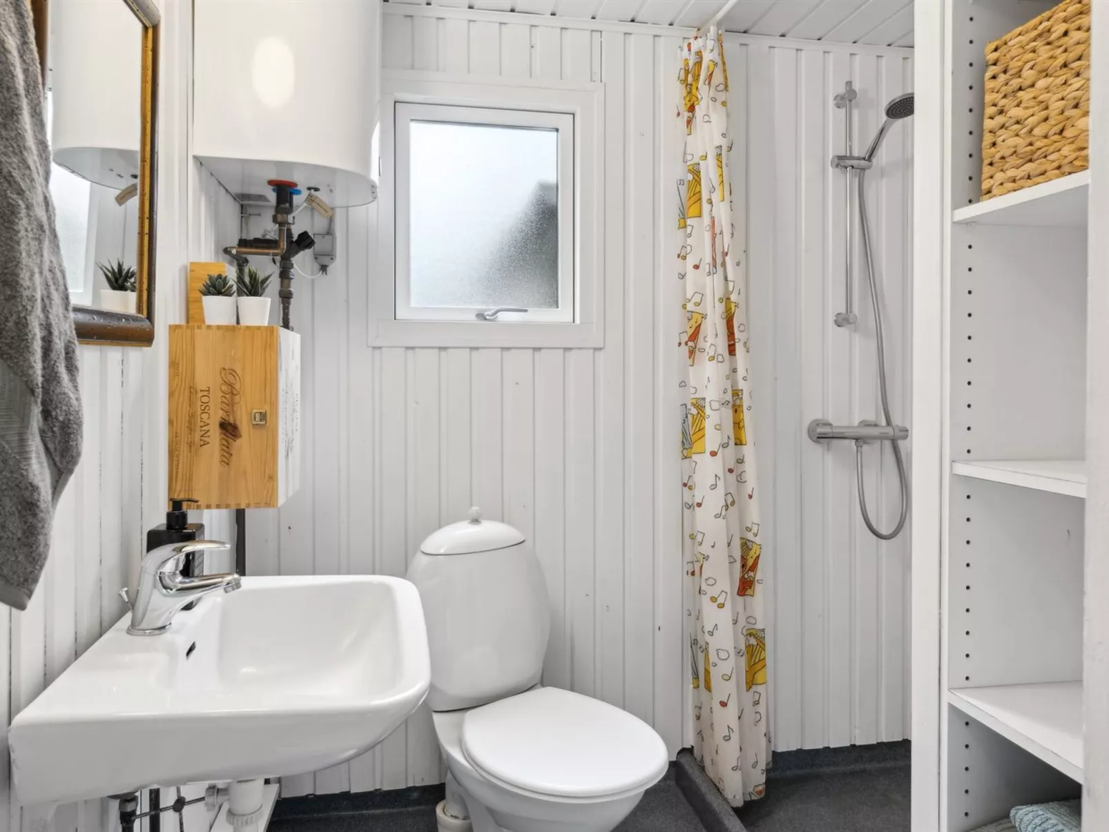 "Jannike" - 150m from the sea-Dedans