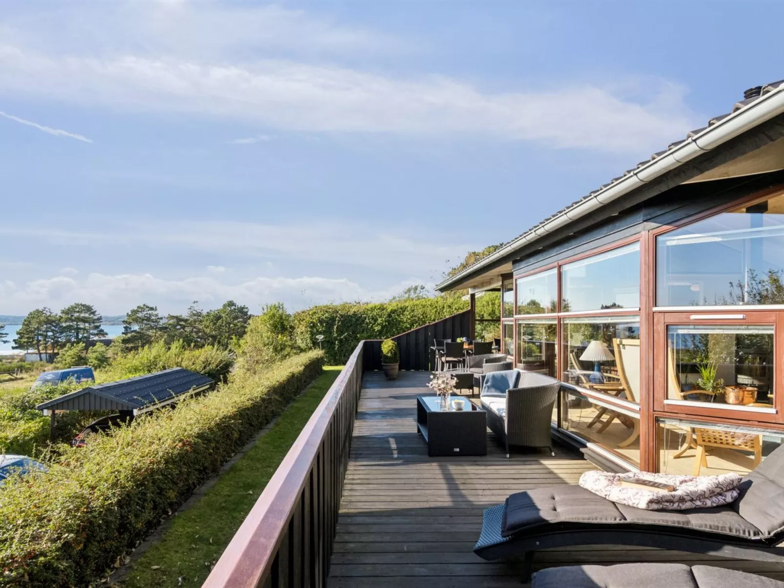 "Mariska" - 100m from the sea-Outside