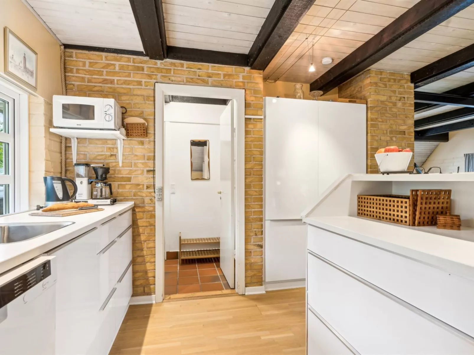 "Carolin" - 300m from the sea-Dedans