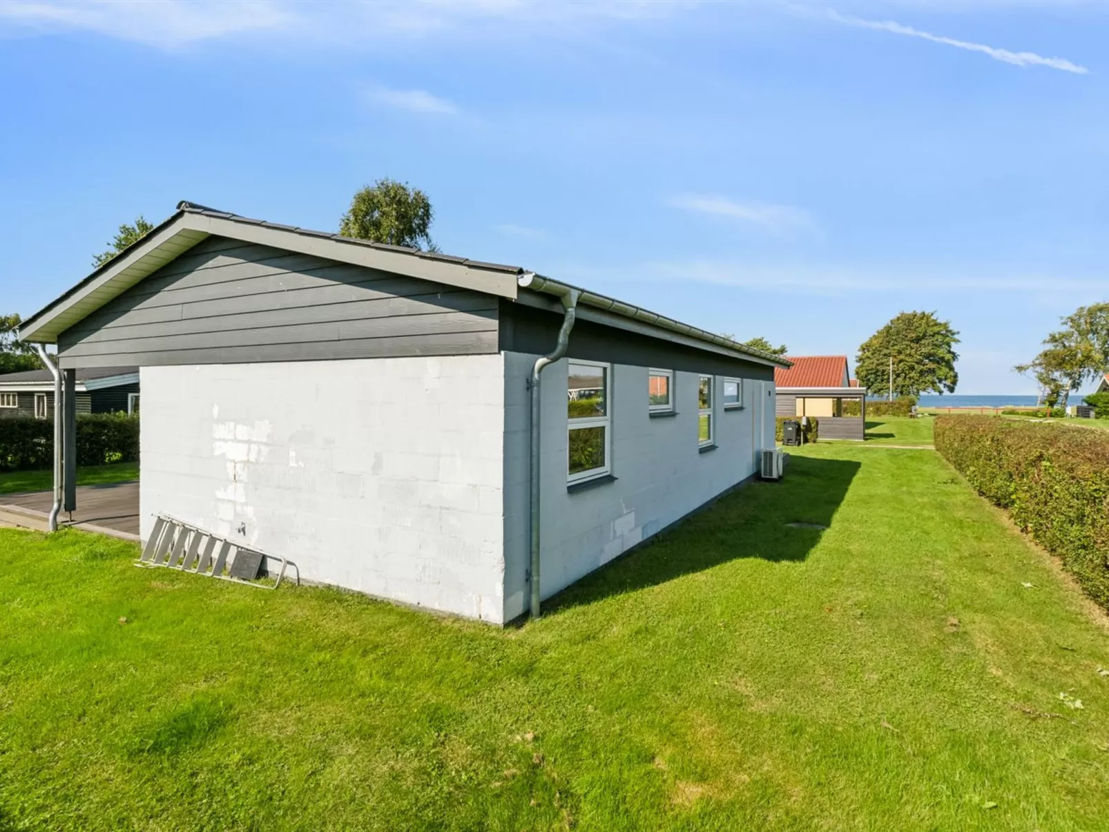 "Todor" - 150m from the sea-Draußen