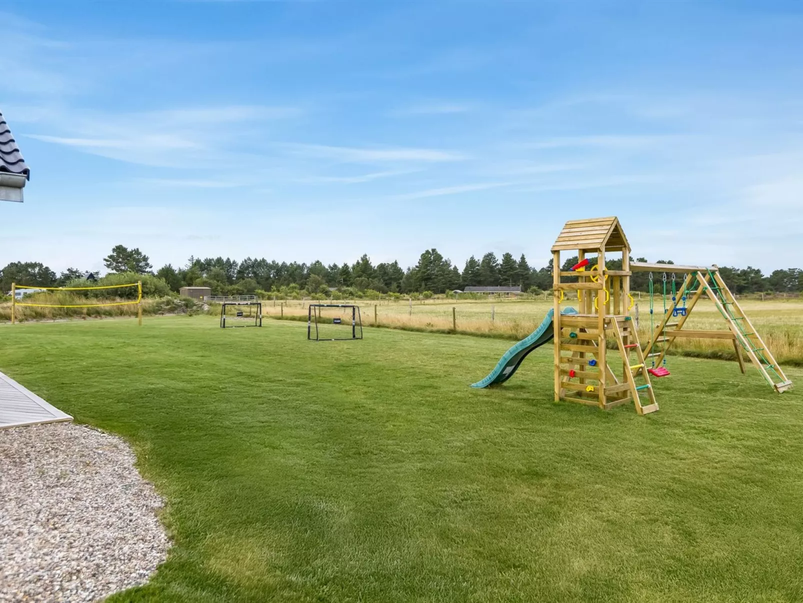 "Sönke" - 4km from the sea-Dehors