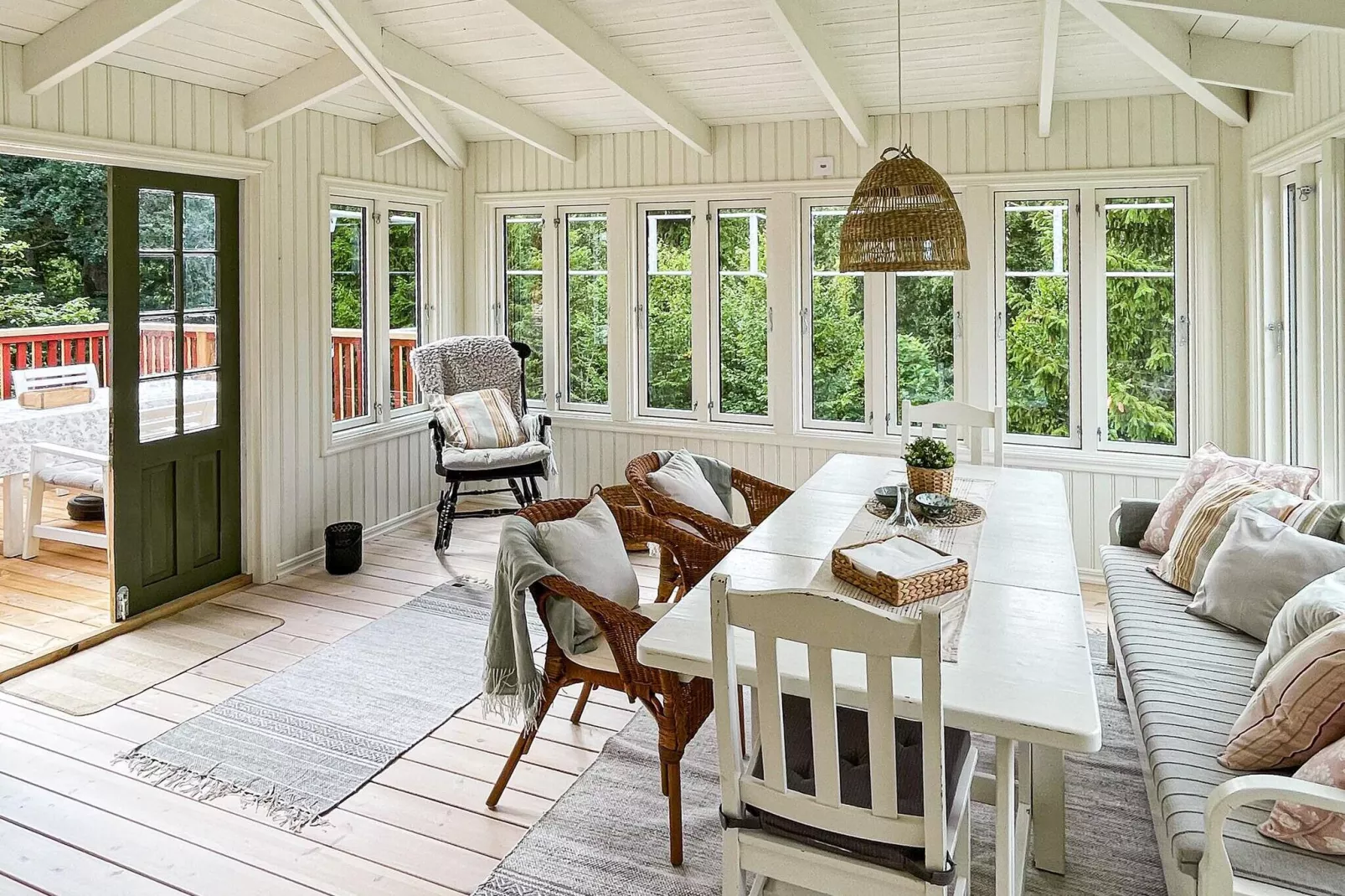 Maison de vacances pour 5 a HÄRADSBÄCK-By Traum-Intérieur