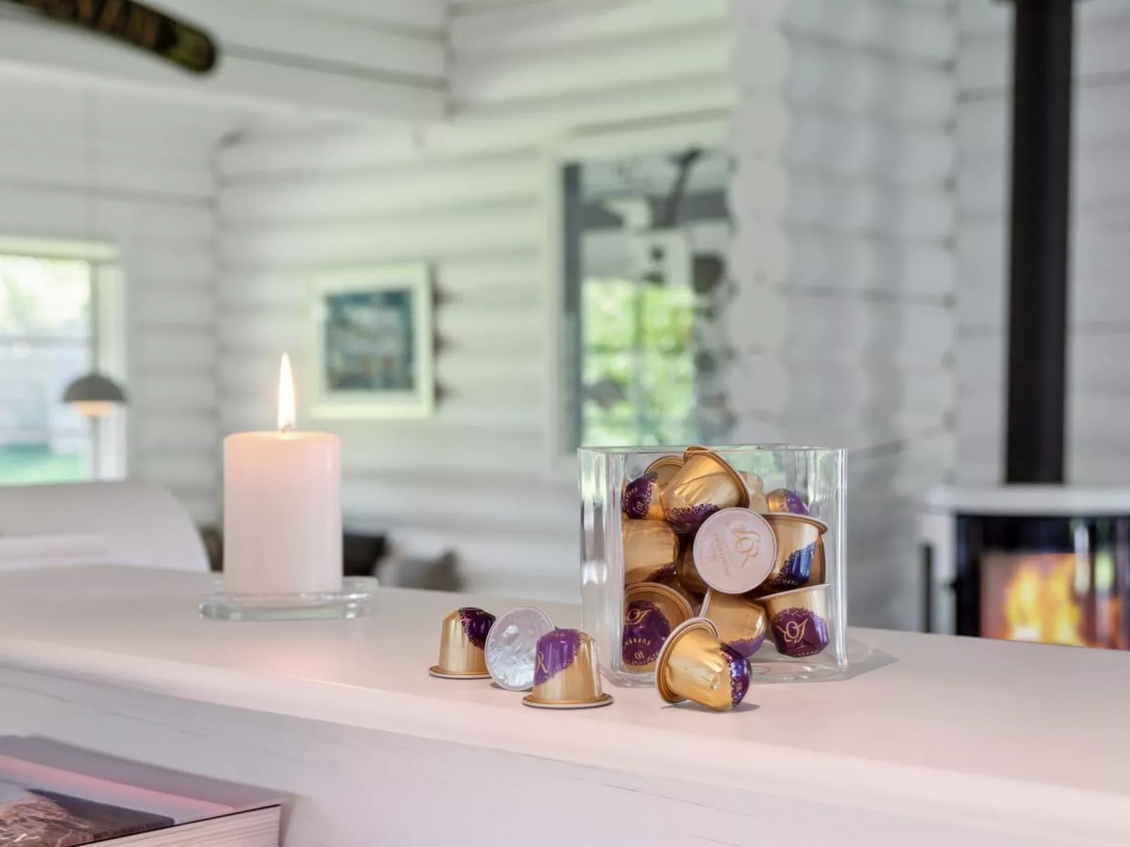 "Sighfrith" - 1.4km from the sea-Inside