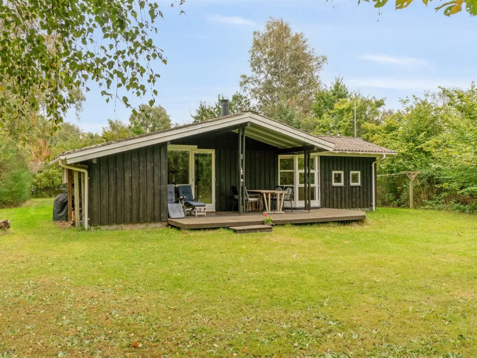 "Zezilie" - 125m from the sea-Dehors