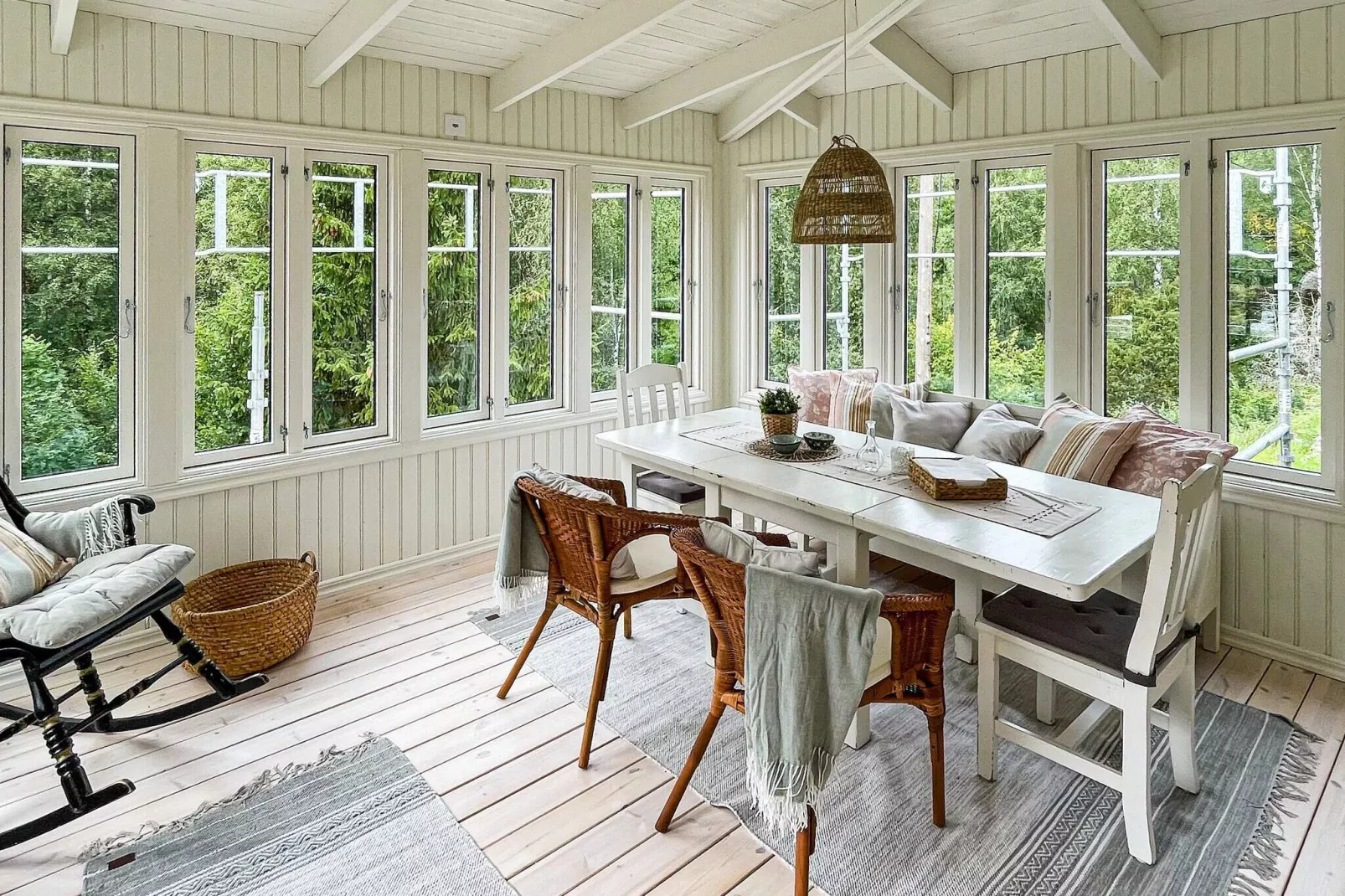 Maison de vacances pour 5 a HÄRADSBÄCK-By Traum-Intérieur