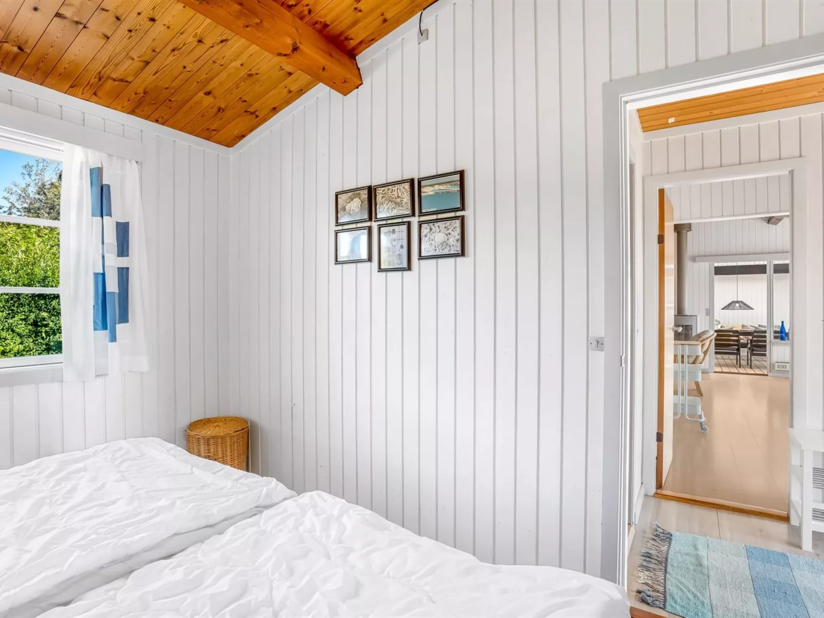 "Keke" - 120m from the sea-Inside