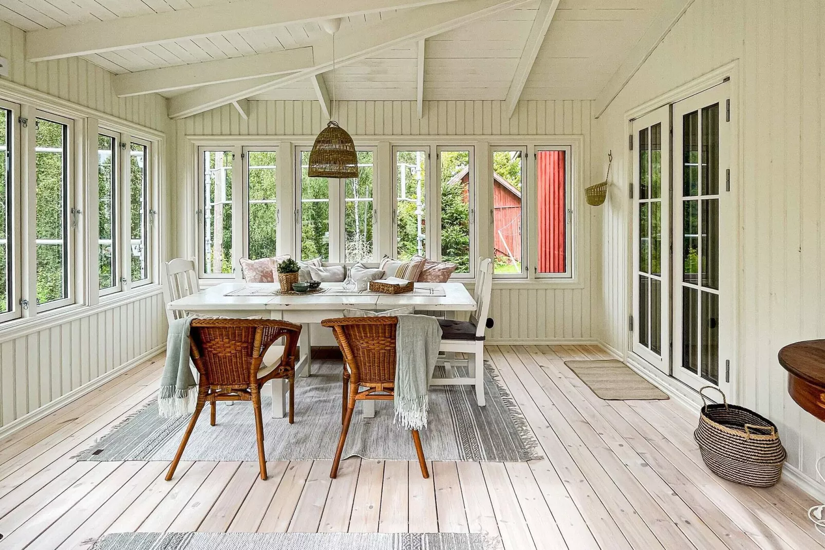 Maison de vacances pour 5 a HÄRADSBÄCK-By Traum-Intérieur