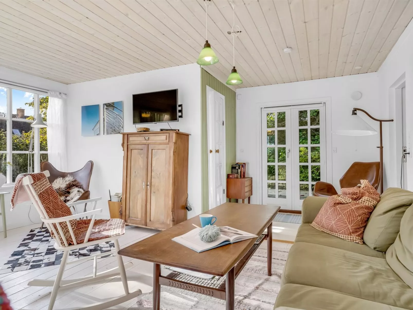 "Aleta" - 300m from the sea-Inside