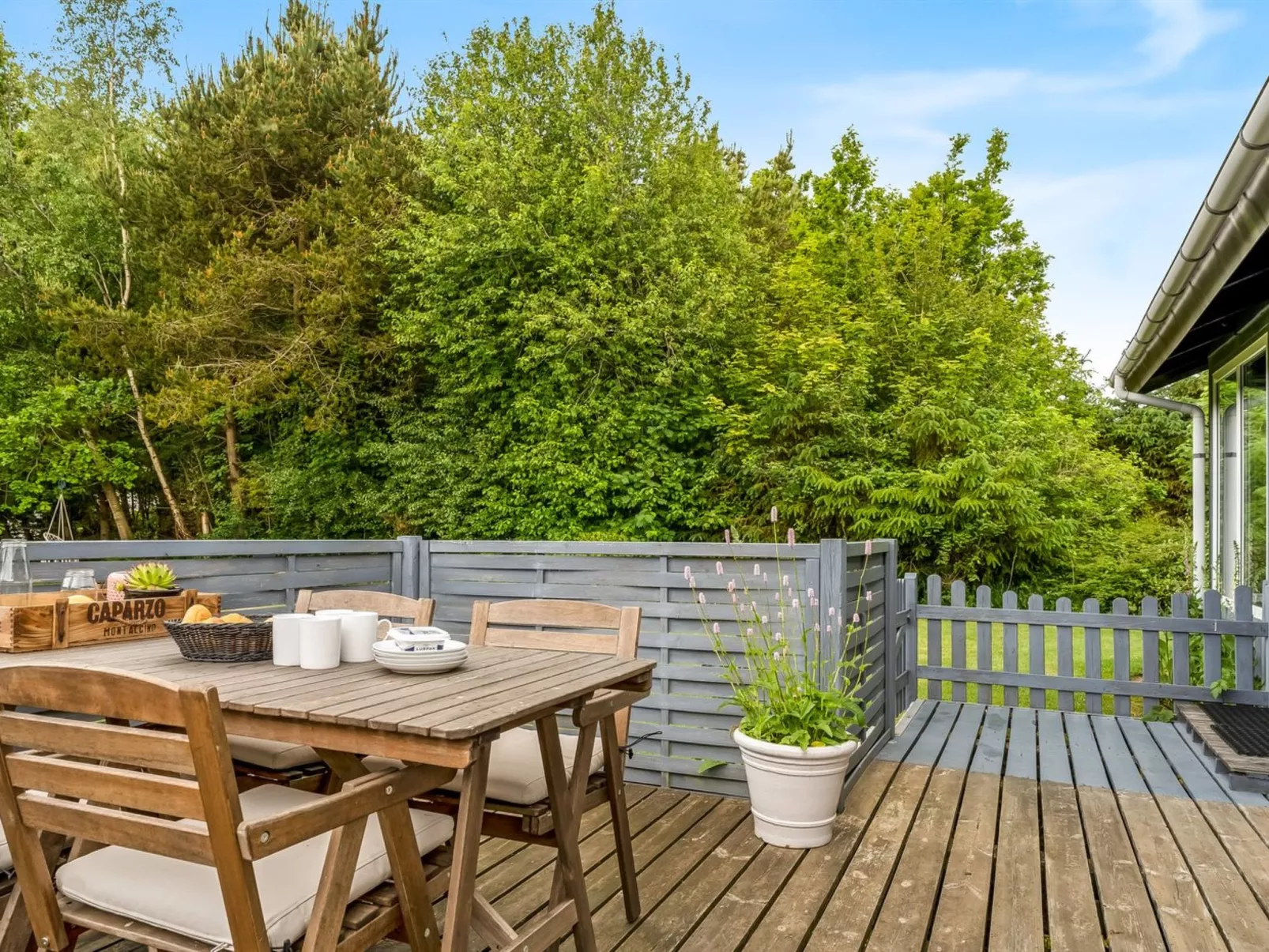 "Feenja" - 800m from the sea-Outside