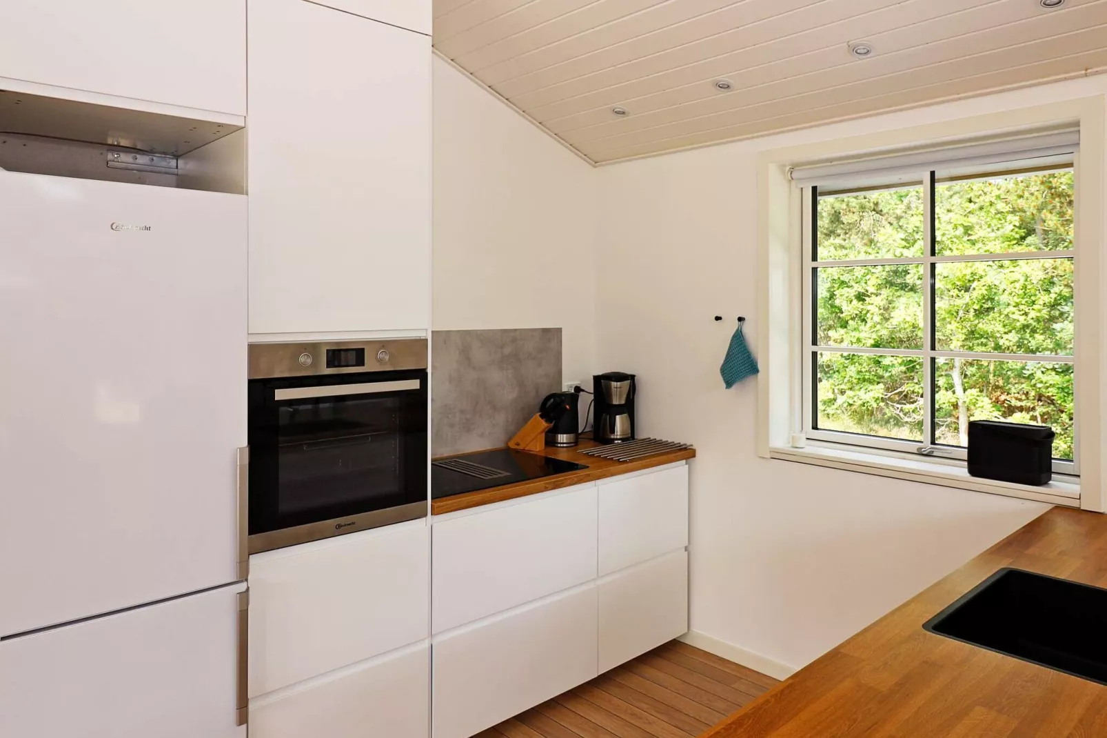 8 Personen Ferienhaus in Hadsund-By Traum-Innenbereich