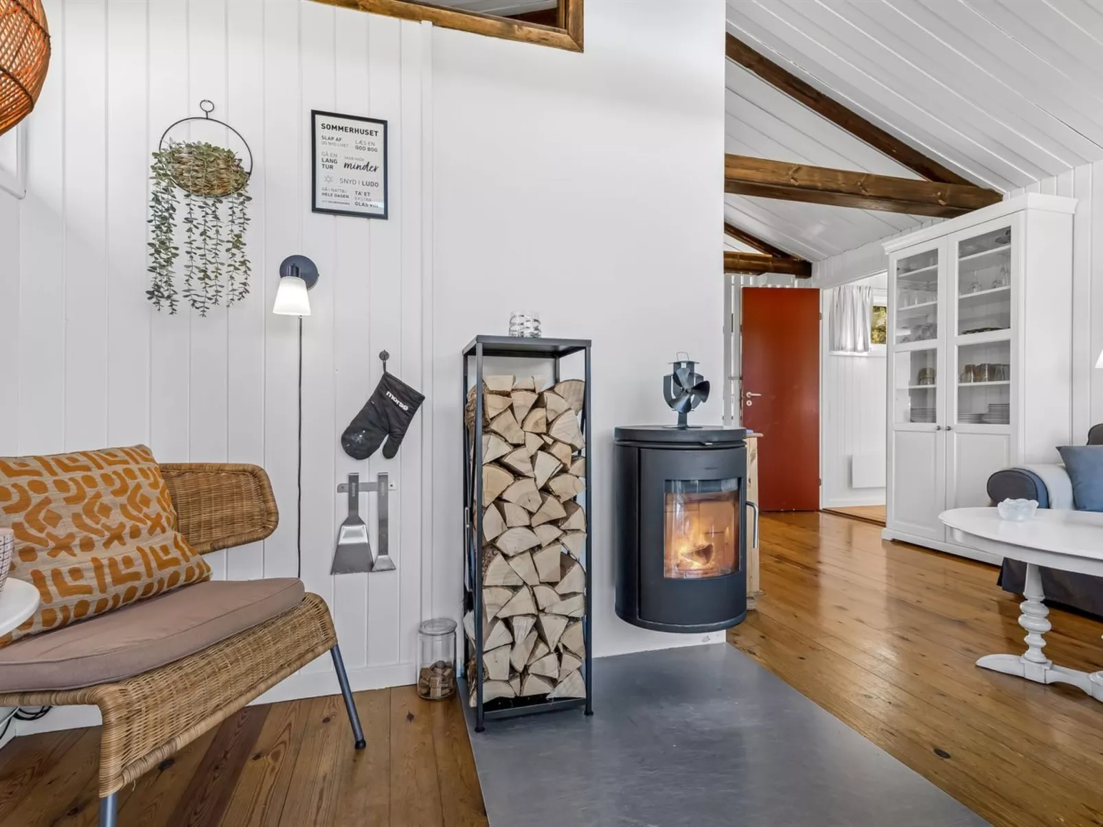 "Jalina" - 500m from the sea-Dedans