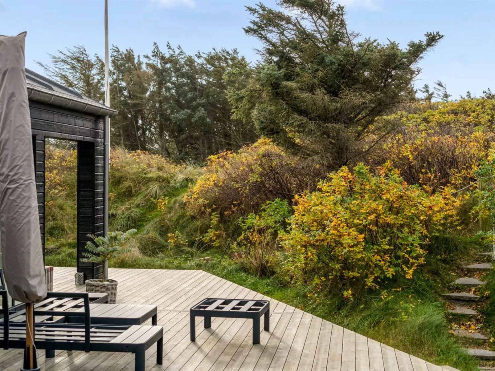 "Thorfin" - 300m from the sea-Outside