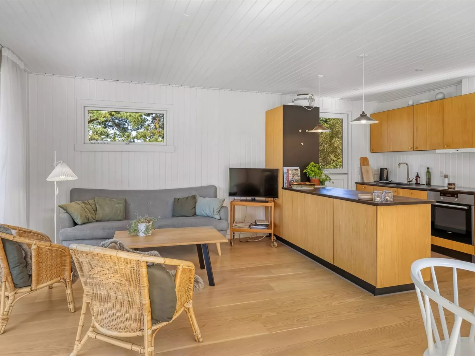 "Dagny" - 520m from the sea-Inside