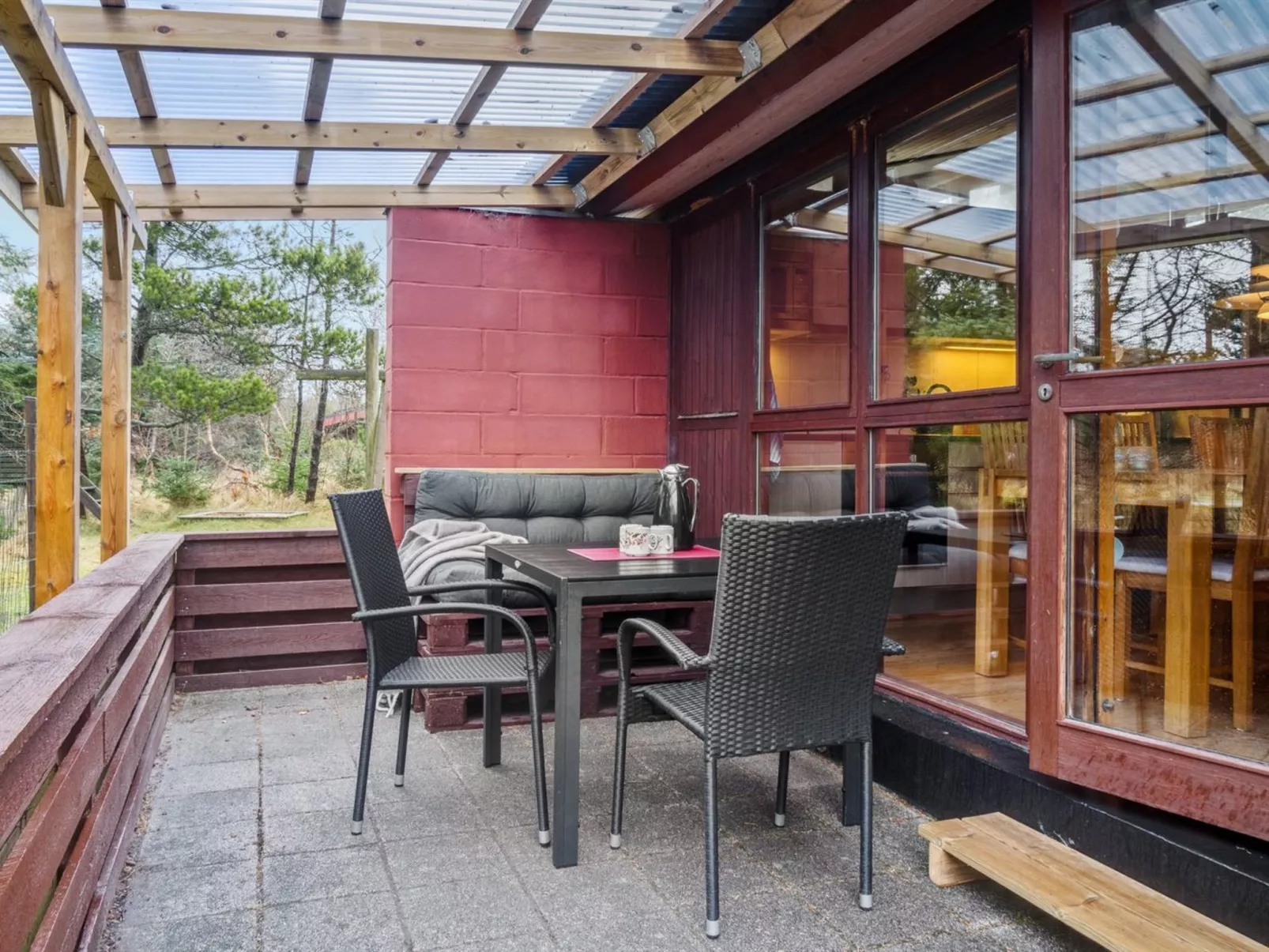 "Jesper" - 600m from the sea-Outside