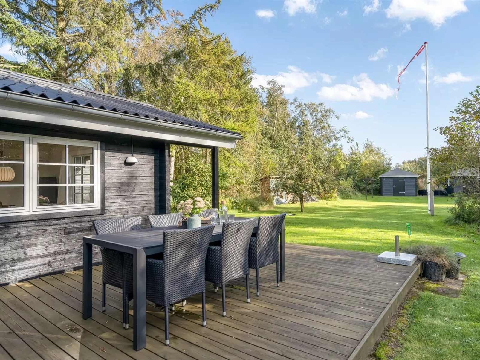 "Evi" - 500m from the sea-Outside