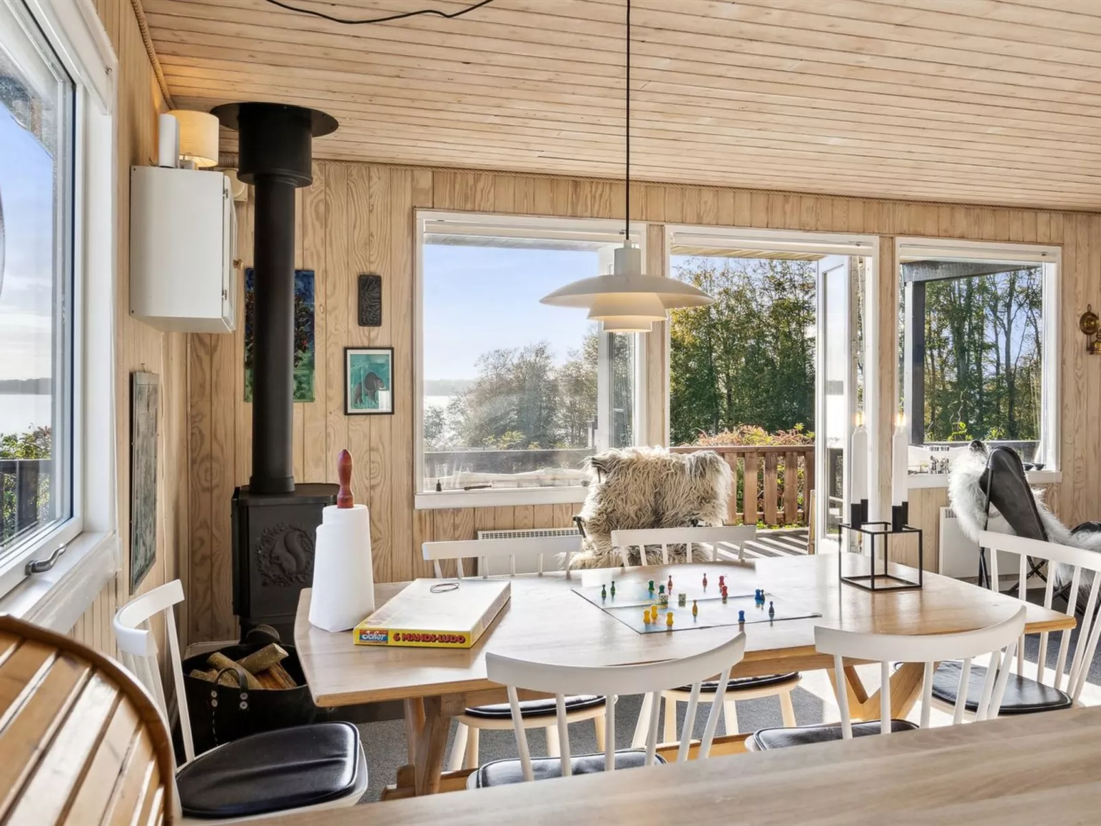 "Vanna" - 500m from the sea-Drinnen