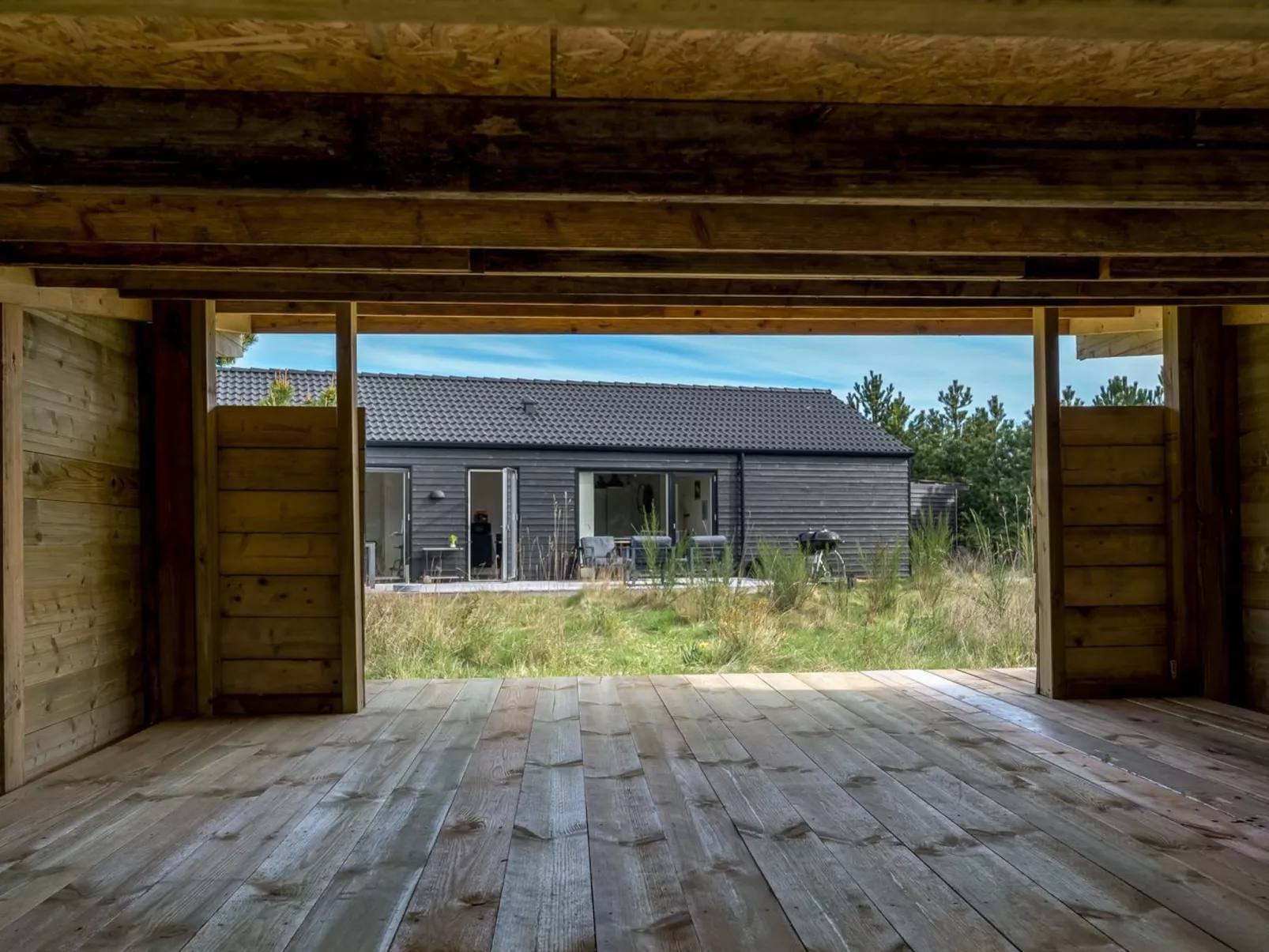 "Jale" - 900m from the sea-Draußen