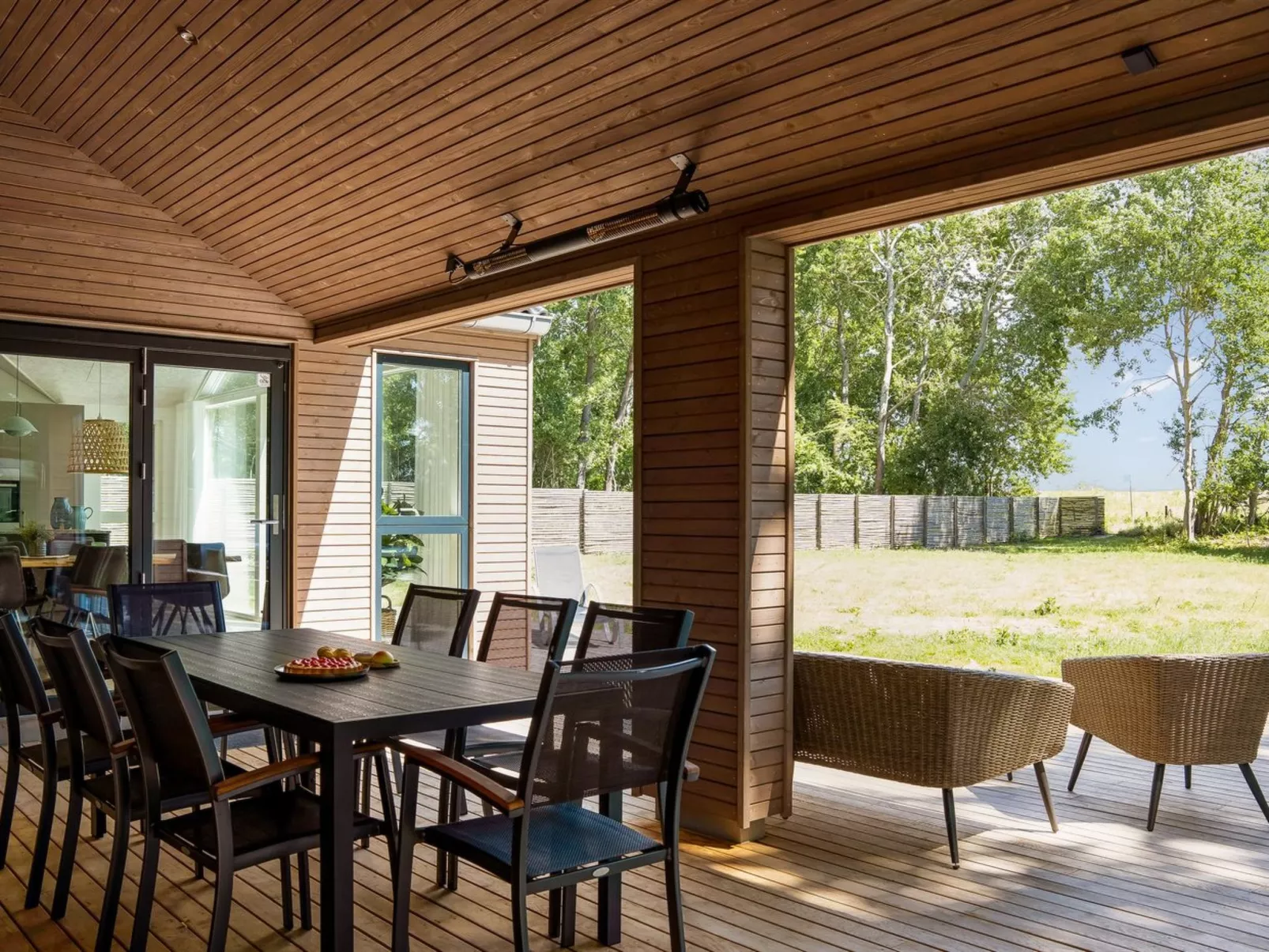 "Anila" - 80m from the sea-Outside