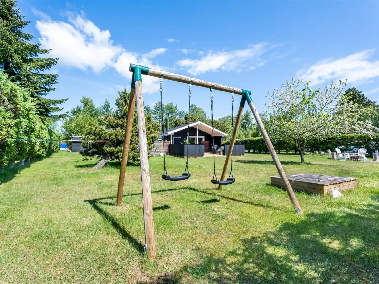 "Kælle" - 750m from the sea-Outside