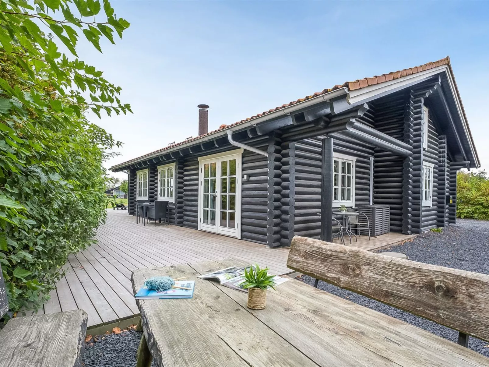 "Salmina" - 900m from the sea-Outside