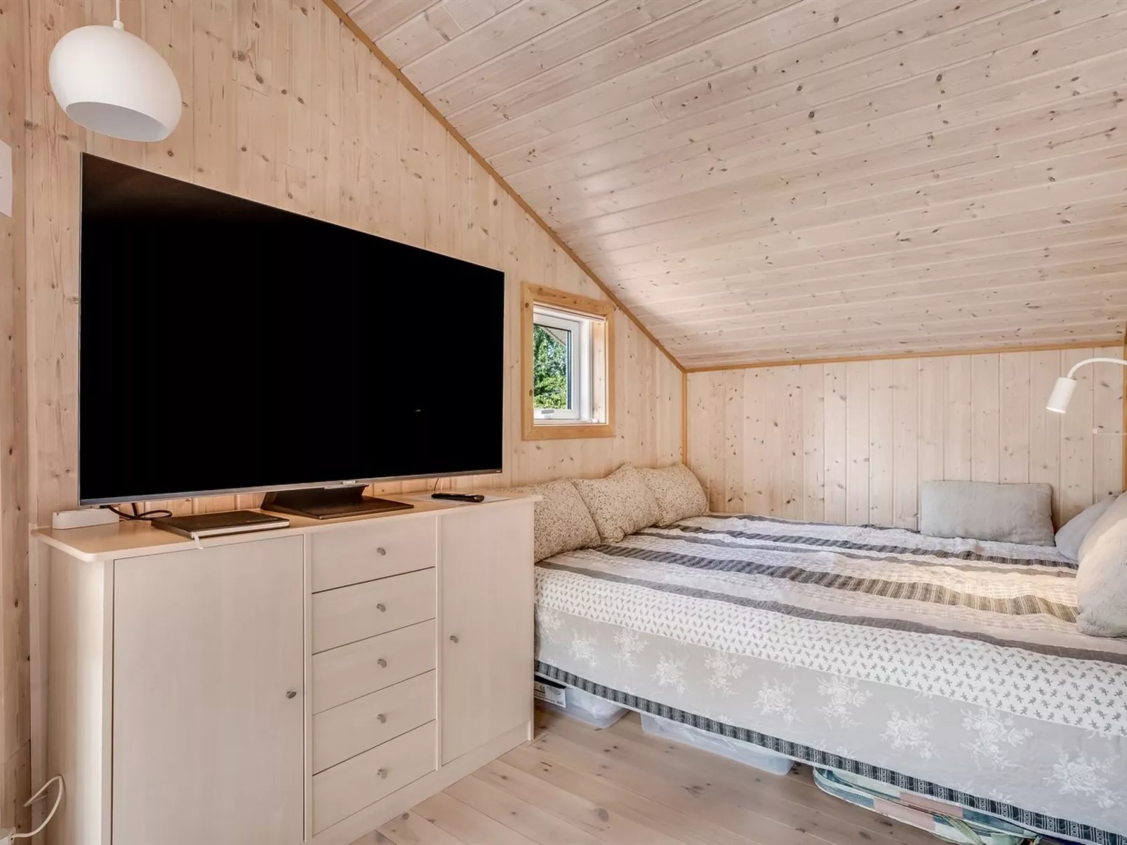 "Arnsten" - 900m from the sea-Dedans