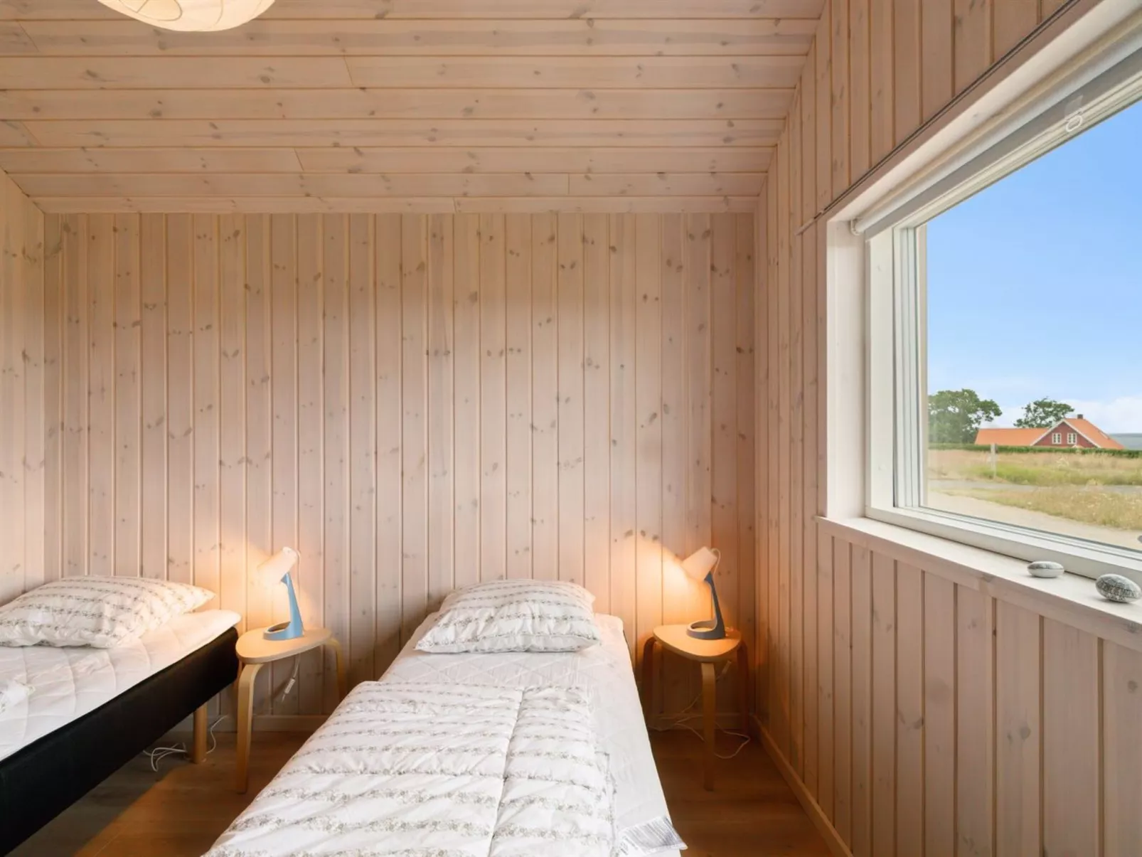 "Pontus" - 500m from the sea-Dedans