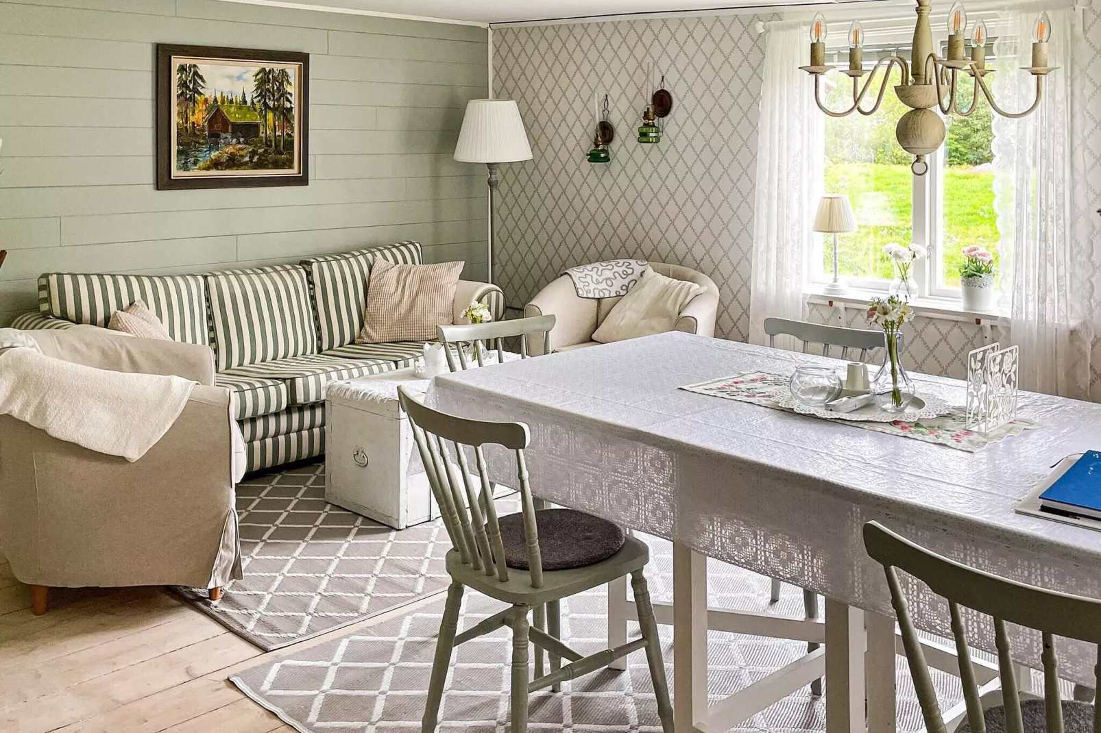 Maison de vacances pour 5 a HÄRADSBÄCK-By Traum-Intérieur
